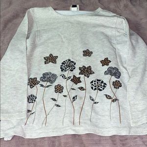 Long sleeve